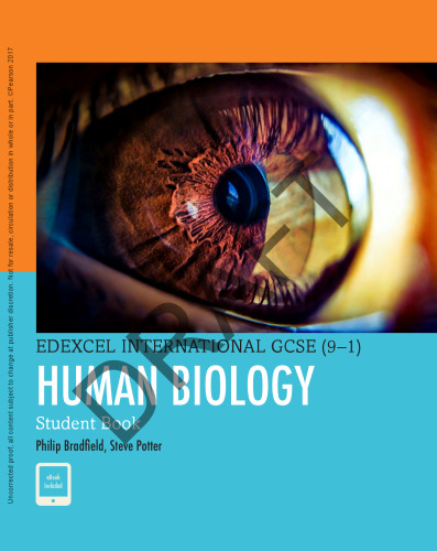 Pearson Edexcel International GCSE (9-1) Biology Student Book