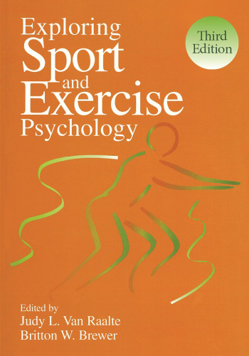 Exploring Sport and Exercise Psychology
