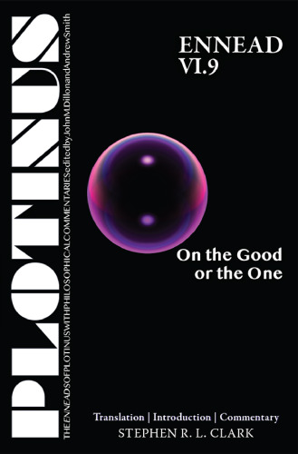 Ennead VI.9: On the Good or the One