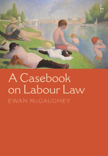 A Casebook on Labour Law