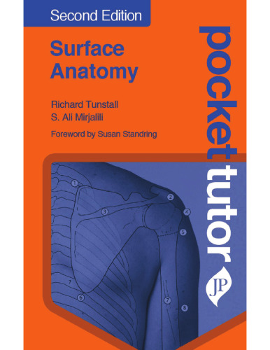 Pocket Tutor Surface Anatomy: Second Edition