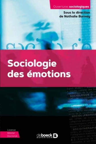 Sociologie des émotions