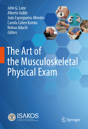The Art of the Musculoskeletal Physical Exam