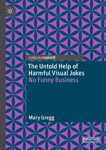 The Untold Help of Harmful Visual Jokes: No Funny Business