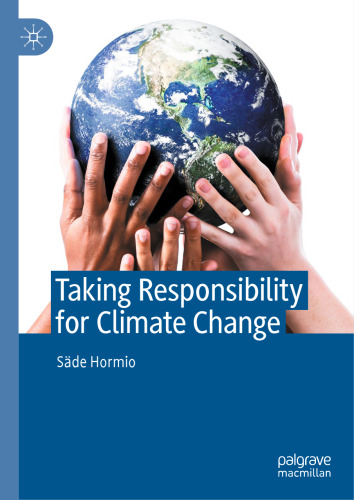 Taking Responsibility for Climate Change