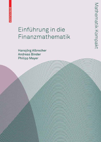 Einführung in die Finanzmathematik