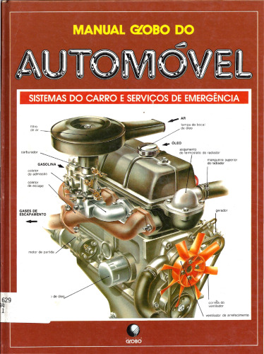 Manual Globo do Automóvel - Sistemas do Carro e Serviços de Emergência