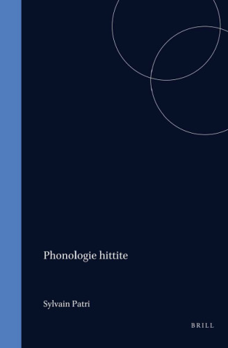 Phonologie hittite