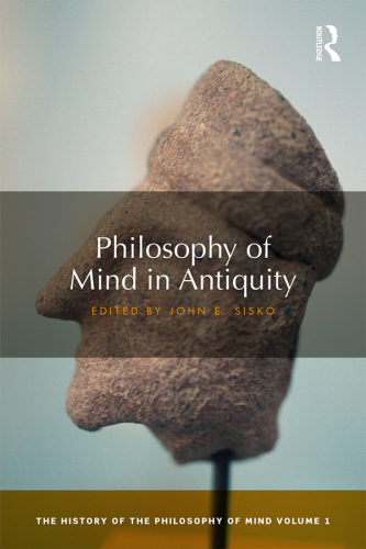 Philosophy of Mind in the Early and High Middle Ages: The History of the Philosophy of Mind