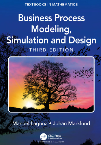 Business process modeling, simulation and design