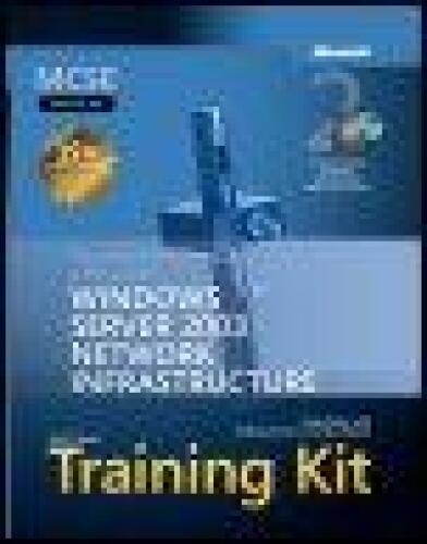 MCSE Self-Paced Training Kit (Exam 70-293): Planning and Maintaining a Microsoft® Windows Server™ 2003 Network Infrastructure