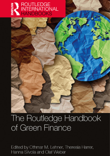 The Routledge Handbook of Green Finance