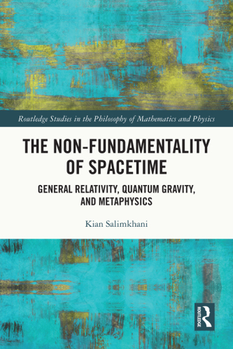 The Non-Fundamentality of Spacetime