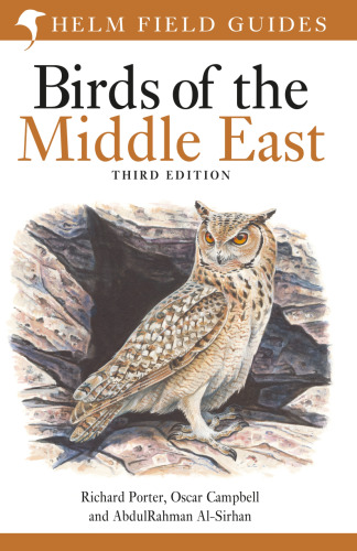 Birds of the Middle East