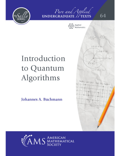Introduction to Quantum Algorithms