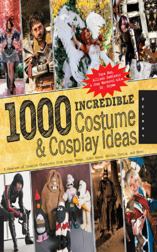 1,000 Incredible Costume and Cosplay Ideas