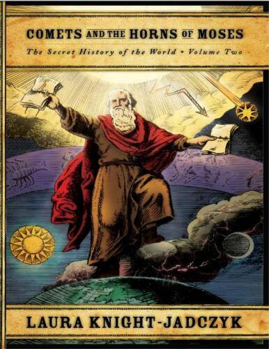 Comets and the horns of Moses (2013)