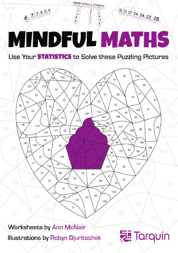 Mindful Maths 1: Use Your Algebra to Solve these Puzzle Pictures