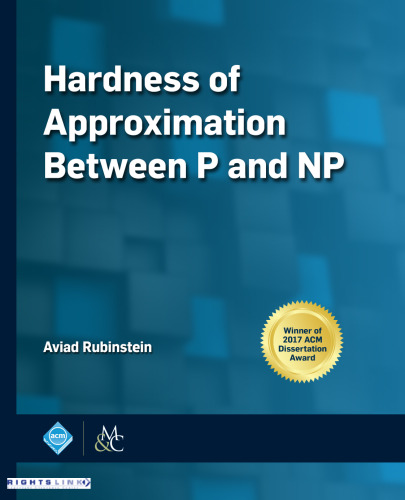 Hardness of Approximation Between P and NP