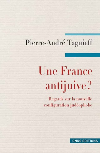 Une France antijuive ?