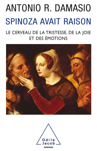 Spinoza avait raison. Le cerveau de la tristesse, de la joie et des émotions