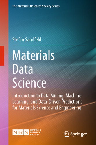 Materials Data Science