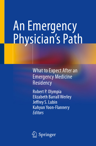 An Emergency Physician’s Path: What to Expect After an Emergency Medicine Residency