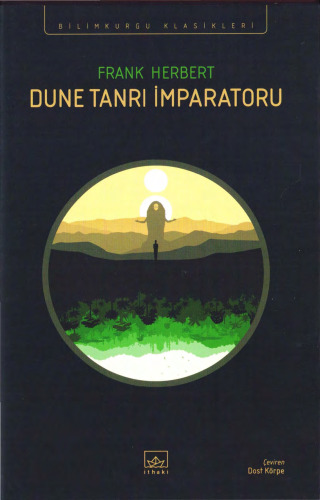 Dune Tanrı İmparatoru IV