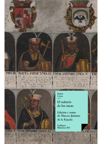 El señorío de los incas [1551]
