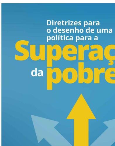 Superação da Pobreza