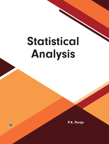 Statistical Analysis