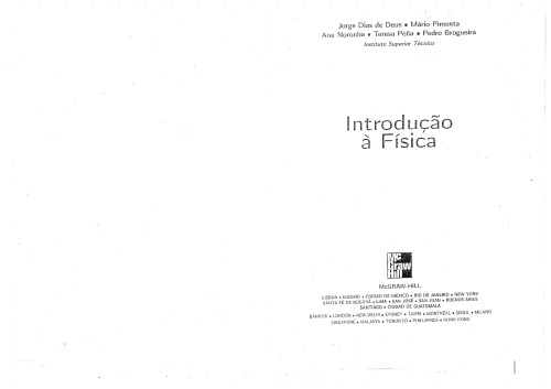 Introdução à Física