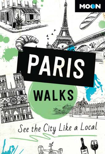 Moon Paris Walks