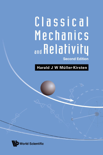 Classical Mechanics and Relativity