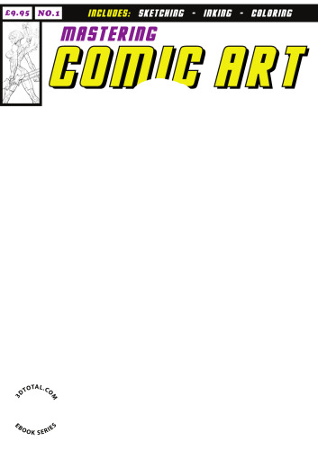 Mastering Comic Art