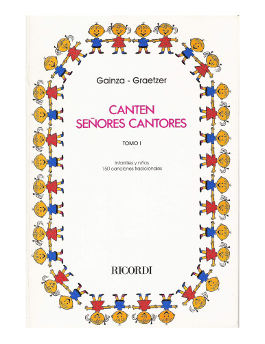 Canten señores cantores
