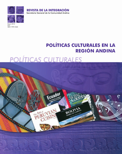 Políticas culturales en la región andina