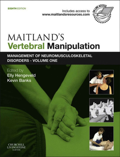 Maitland's vertebral manipulation
