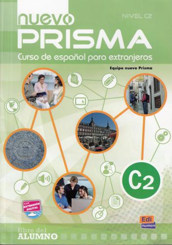 Nuevo Prisma C2. Libro del alumno