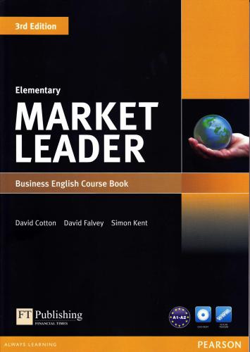 Market Leader. Elementary. Course Book (3rd Edition)