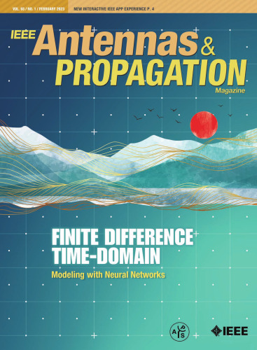 IEEE Antennas Propagation Magazine