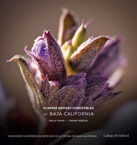 Plantas nativas comestibles de Baja California