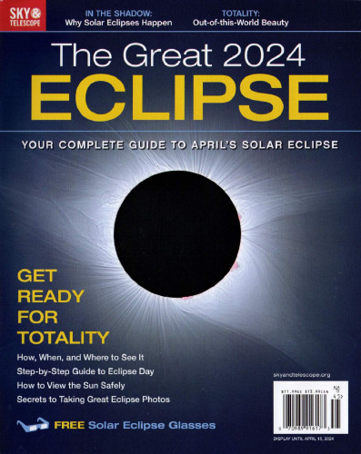Sky & Telescope: The Great 2024 Eclipse
