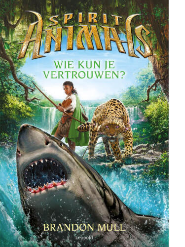 Spirit Animals - Wie kun je vertrouwen